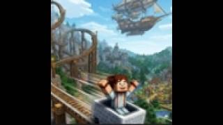 Coasters Airships and Magic Oh My modpack. Ep8