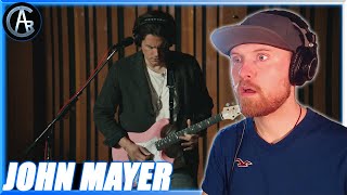 HE'S ON ANOTHER LEVEL!!! | JOHN MAYER - 