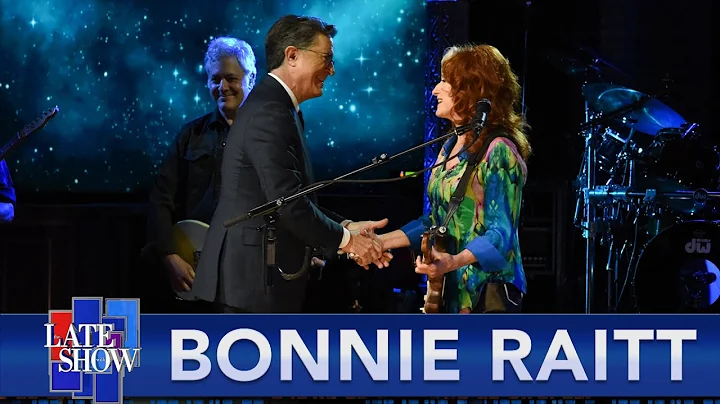 Bonnie Raitt "Blame It On Me"