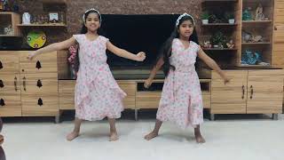 Aadhya Aaradhya's# Kacha Badam# kids Dance#