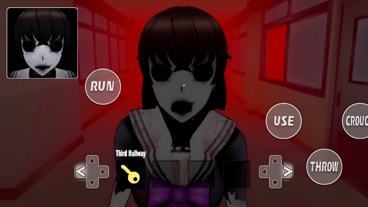 Fragmented Fear Horror Gameplay (Android)