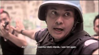 Video thumbnail of "HENERAL LUNA BEHIND THE SCENES: Directing, Editing and Scoring"