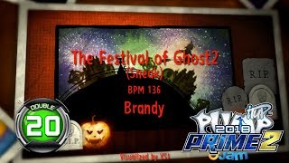 The Festival Of Ghost 2 (Sneak) D20 | PUMP IT UP PRIME 2 (2018) Patch 2.01