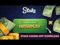 Stake Casino App Download Kaise Kare 📱 | Android &amp; iOS Guide