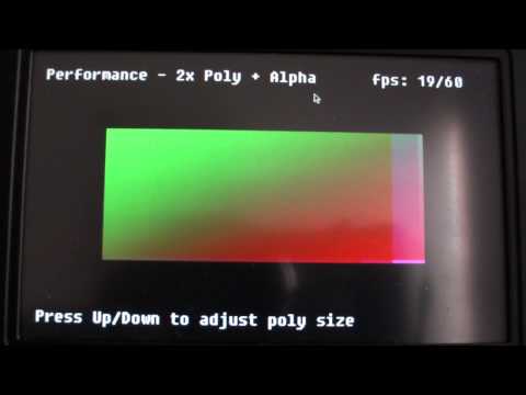GLBasic and the Pandora - Part 1