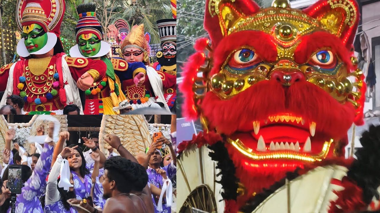 2026 ന്യൂ ജെൻ പൊന്നാനി പൂരം...