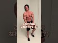 【シャイニー薊】今大会のフィジークのポージング！ #Shorts