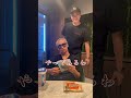 怖い先輩に右左チャレンジで料理させてみた#shorts