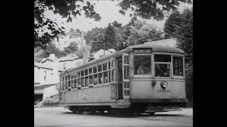 A History of SF & Oakland Streetcars  1945
