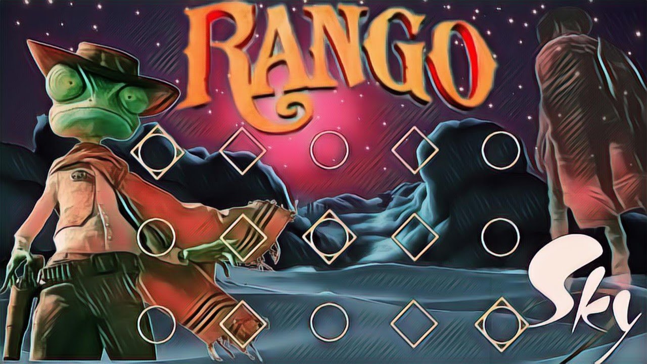 The End Of The Road (Piano & Electric Guitar Cover) | Rango In Sky: Children Of The Light