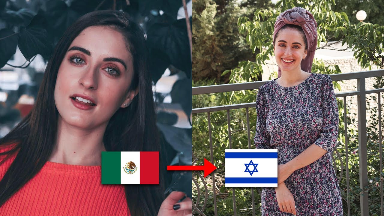 La actriz mexicana que dejó todo y se convirtió al judaísmo | Ximena Orozco 🇲🇽🇮🇱