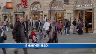 Is-Magazin Droht Österreichischen Muslimen