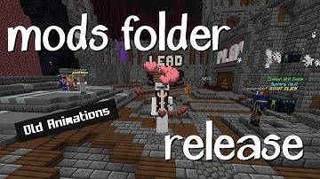 Mods Folder Release | Hannahxxrose