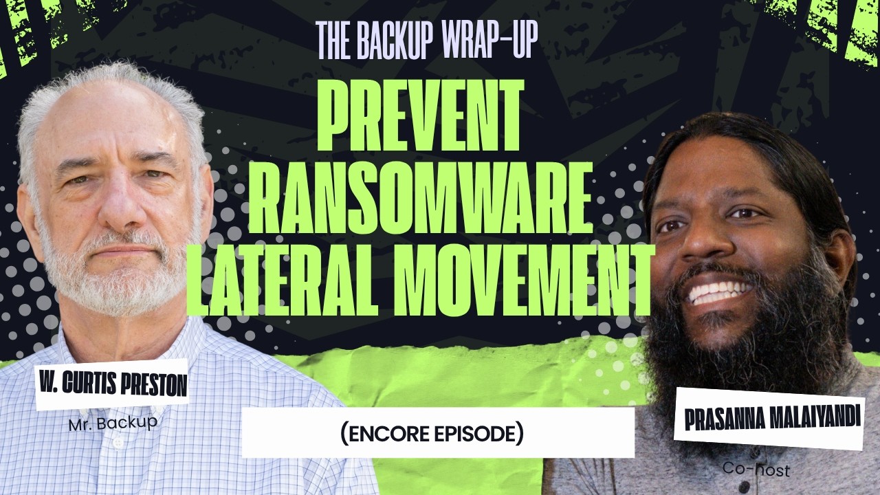 Stopping Ransomware Lateral Movement Before It Spreads (Encore)