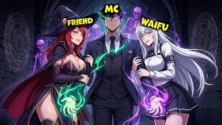 Everyone Called His C-Rank Class Trash… Until They Discovered It Had No Limits! - Manhwa Recap