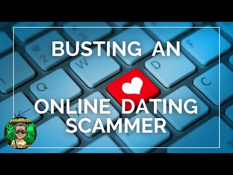 (Interview) "Busting An Online Dating Scammer"