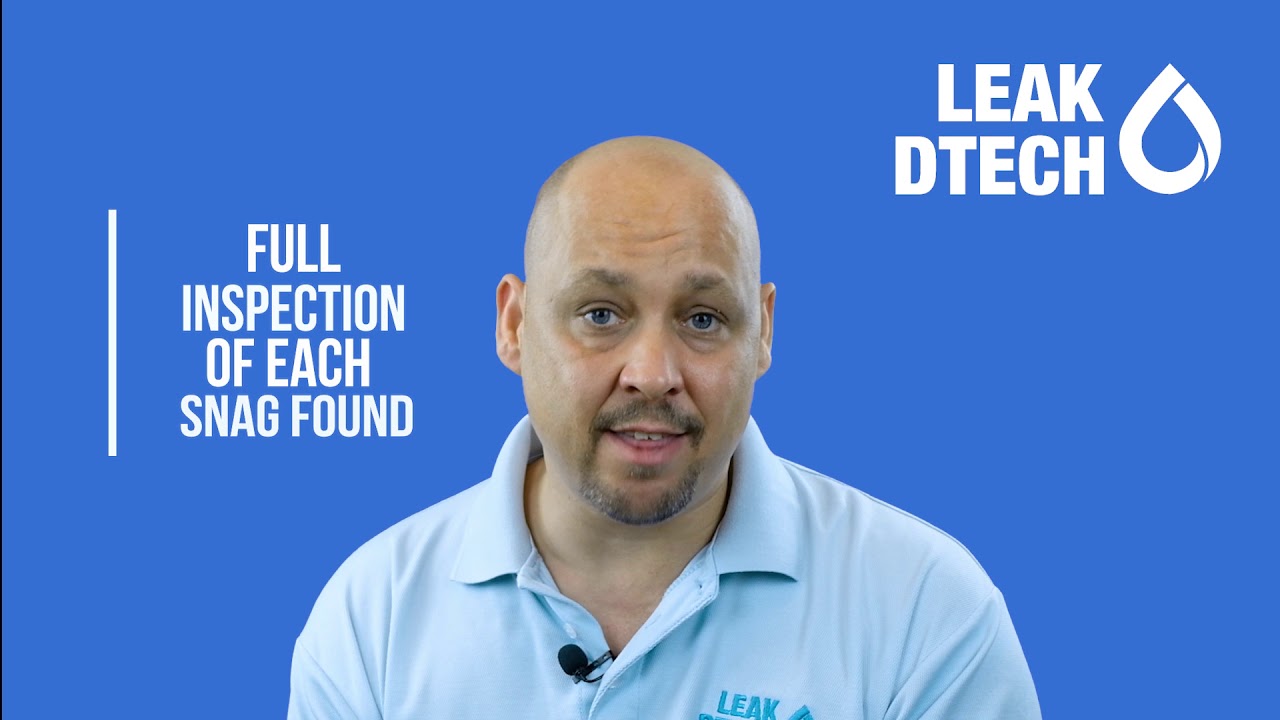 Hospitality Water Leak Inspections - Services - LeakDtech Dubai