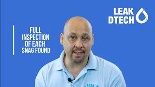 Hospitality Water Leak Inspections - Services - LeakDtech Dubai