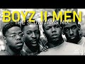 Boyz II Men Slow Jams Mix