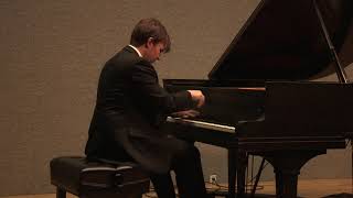 Scriabin Sonata No. 2 Sonata-Fantasy