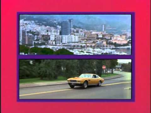 The Persuaders - Main Title HD ( John Barry )