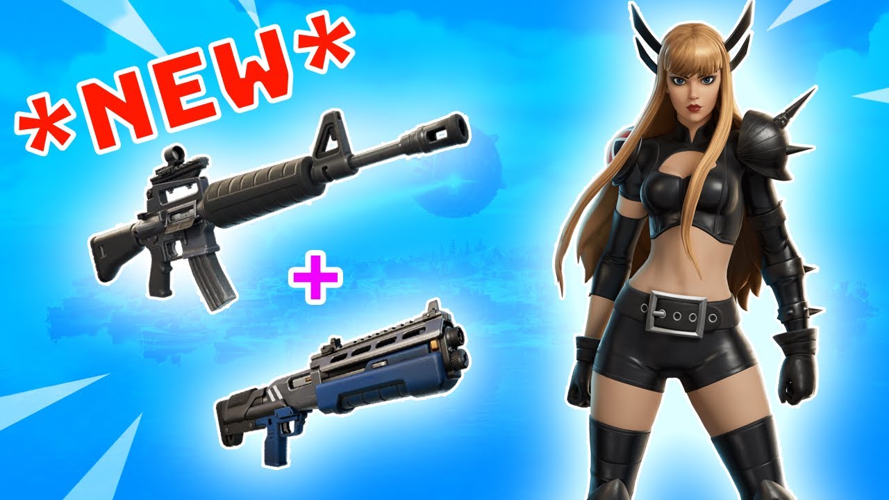 Как использовать игровые механики, чтобы противостоять «потным коронам» в Fortnite Chapter 7!