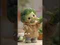 cutie's ai baby broccoli #shorts #cute