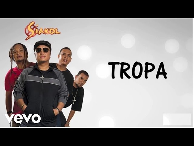 Siakol - Tropa (Lyric Video) class=