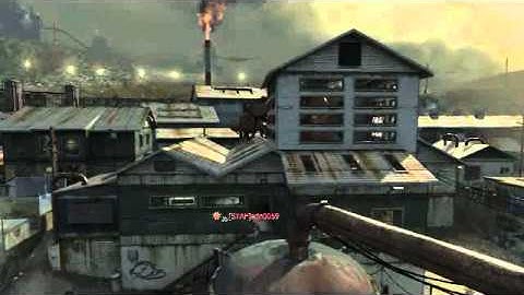 knife37 - MW3 across map in carbon