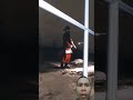 wah itu hantu Santa Cruz !!😱 #trending #funny #shorts
