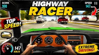 Ultimate Car Speed Challenge | Turbo Drift Highway Racing Game | M R L Gaming screenshot 3