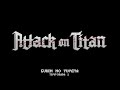 Shingeki no kyojin - Guren no yumiya. Temporada 1. 8 Bits.