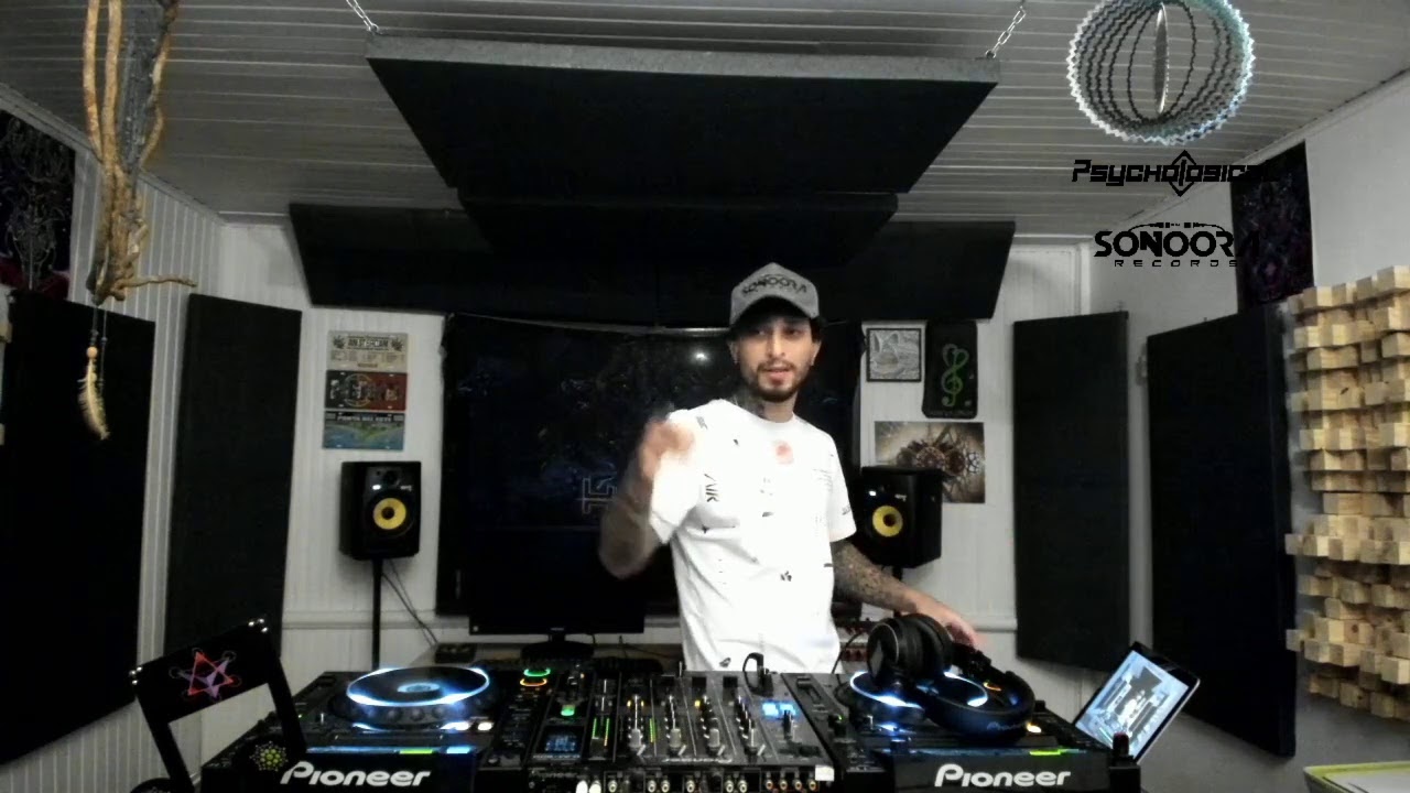 Psychological @Sonoora Records  Live Streaming