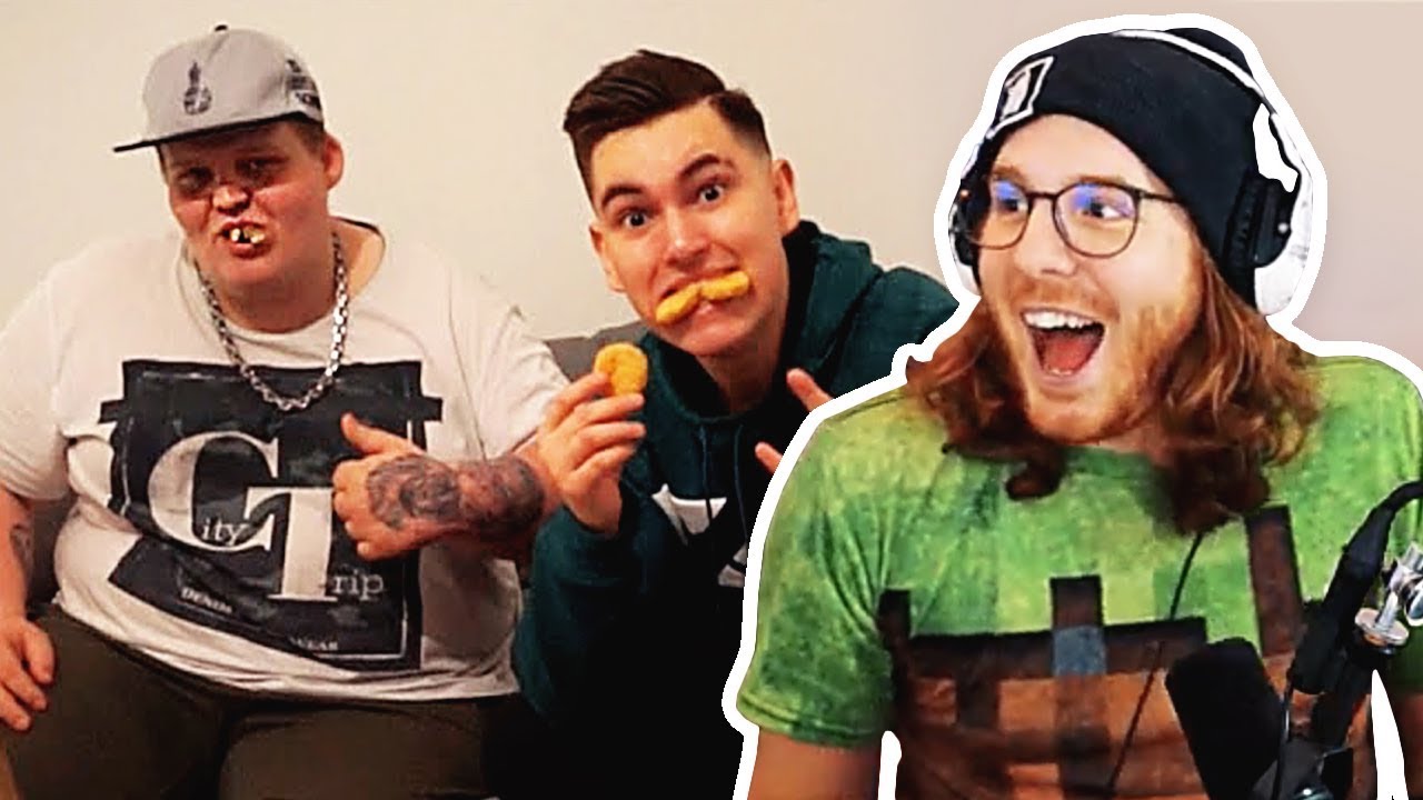 haha ne demek WAS?! Exsl wohnt im selben Haus wie Miguel Pablo? | #ungeklickt