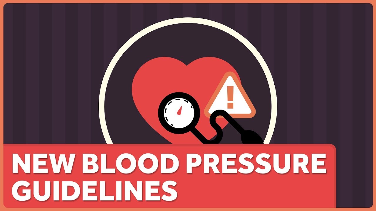 Blood pressure guidelines changed, and that wasn't good for my elderly mother