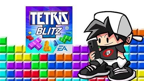 Tetris Blitz Gameplay (2020 Version) Part 4 (Modded)