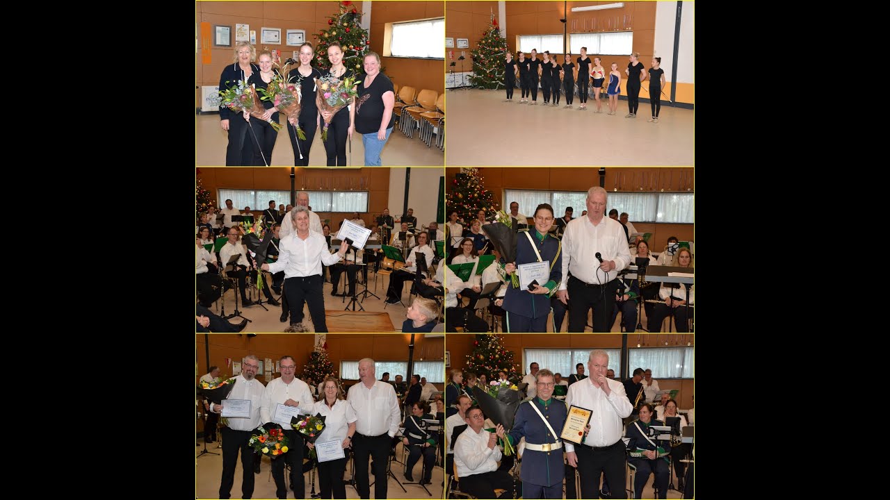 Nieuwjaarsreceptie Da Capo 4 januari 2026