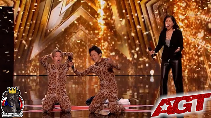 Schumacher Golden Buzzer Full Performance | America's Got Talent 2024 Auditions Week 7 S19E07