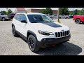 2022 Jeep Cherokee Trailhawk 4x4