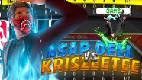 I TEAMED UP WITH FLOWJERK FOR COMP STAGE BUT PLAY KRISZEETEE IN GREATEST COMEBACK IN 2K HISTORY!