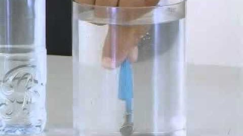 Experiment Pressure: Cartesian Diver