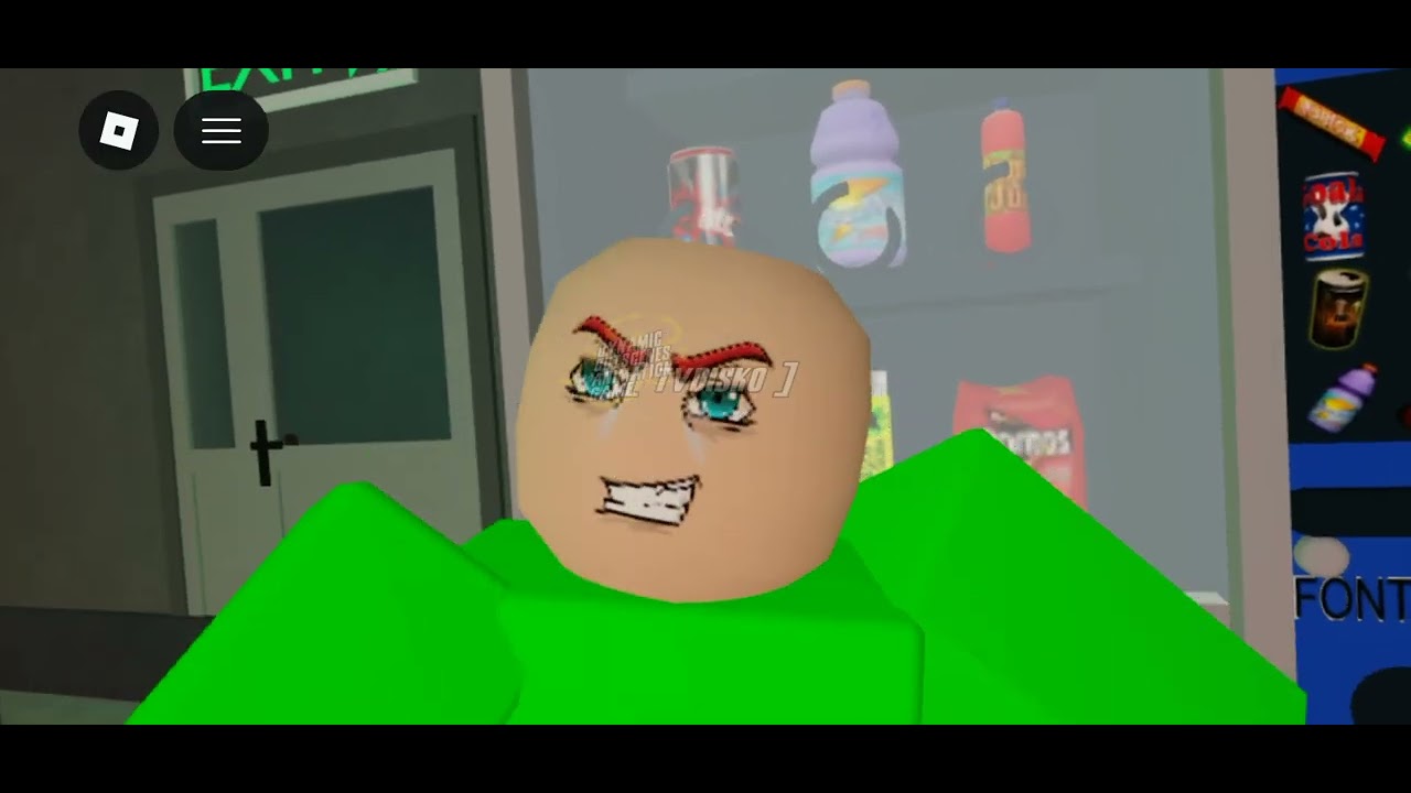 3v1 but my friends in roblox