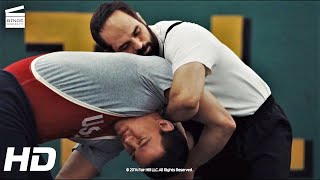 Foxcatcher: In his brother's shadow