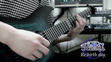 [Tone Test]  Neural DSP QUAD CORTEX (Roselia / Re:birth day - Guitar Cover)