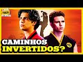 Destinos Trocados? Como Miguel diaz e Robby Keene poderiam Ter trilhado caminhos Diferentes