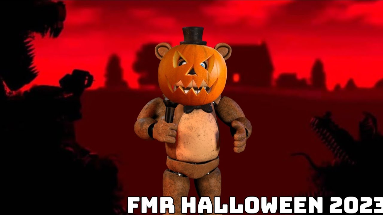 Fmr Springtrap How to unlock Halloween Event Animatronics in FMR (Fredbears Mega ...