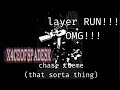 (UST) LUNAR ECLIPSE | ace of spades chase theme (FORSAKEN)