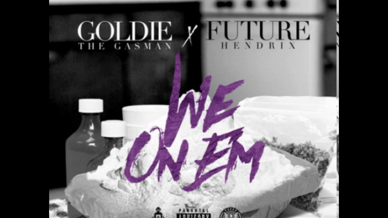 Future - We On Em ft. Goldie The Gasman Instrumental (Remake) Prod. By Tito Muzik Roach TM