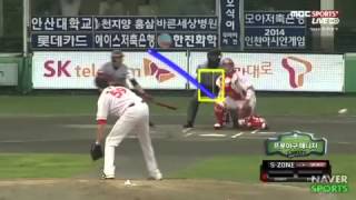 20110802 기가 막힌 번트 안타