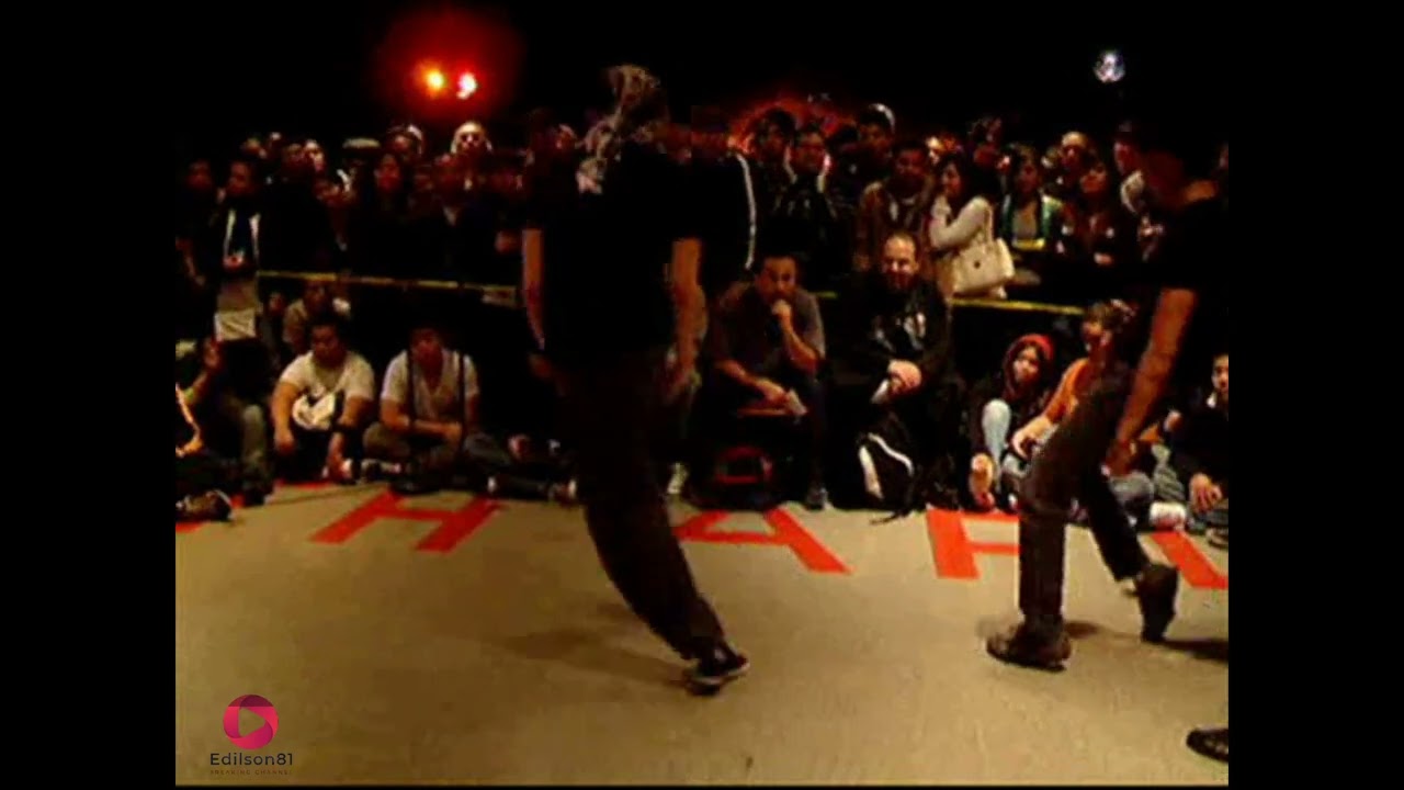 HELLSIDE VS BANGUHRANG | UNDADOG 2006 | CREW BATTLE